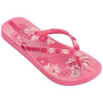 Ipanema Anatomica Lovely Flip Flops Barn Rosa Sverige TP9378524